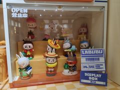-泡泡玛特POPMART(金安国际购物中心店)