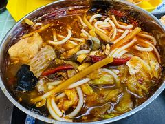 -红鼻子桂林米粉(金唐新光界店)