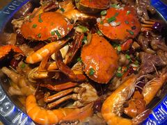 -胖哥俩肉蟹煲(虹口龙之梦店)