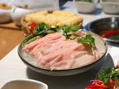 生鹅肠-围炉夜话·潮汕卤水火锅(榕江店)