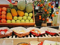 -大山炭火烤肉自助(百盛步行街广场店)