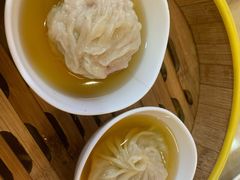 高汤小笼包-明泉居茶点荟(车陂店)