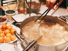 -左庭右院鲜牛肉火锅(环球港店)