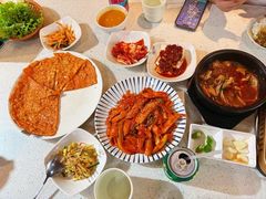 -名家韩国料理·烤肉(瑶海店)