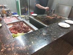 -欢乐牧场海鲜烤肉自助(牡丹园店)