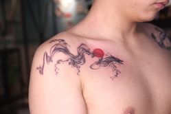 -众刺纹画·纹身·穿孔饰品·海娜定制