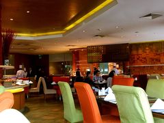 -北京港澳中心瑞士酒店·瑞士咖啡厅·自助餐