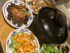 -一坐一忘云南菜(嘉里中心店)