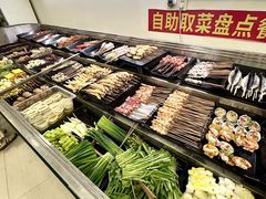 -啊溜烧烤·炭火传承(南澳店)