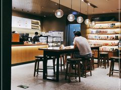 -星巴克(北京广渠门名敦道店)