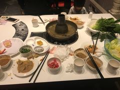 -乔先生涮肉·鲜活牛羊肉火锅(塘沽店)