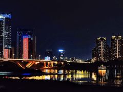 -闽江夜游台江旅游码头