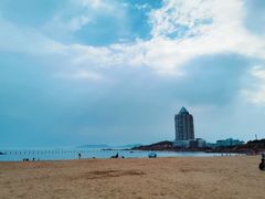 -青岛第二海水浴场