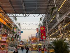 -海心沙亚运公园
