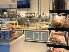 面包甜点陈列柜-金凤成祥(西罗园店)