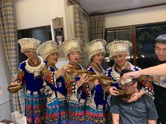 -千户苗寨长桌宴