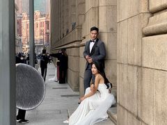 -上海和平饭店 Fairmont Peace Hotel