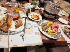 -海中洲国际大酒店-自助餐厅