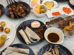 -金庆国际酒店-自助餐