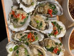 -蚝当家·海鲜龙虾烧烤(文二路原开蚝屋店)