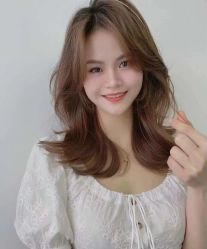 点击看大图 -洛施奇烫发染发沙龙