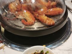 -半岛听涛蒸汽海鲜自助(K11店)