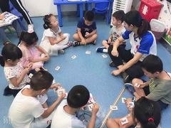-关键词英语·青少儿·语言培训(红山天虹校区)