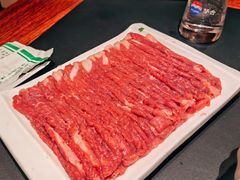 鲜羊肉-南门涮肉(天坛店)