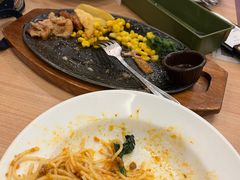 -萨莉亚意式餐厅(黄村高德汇店)