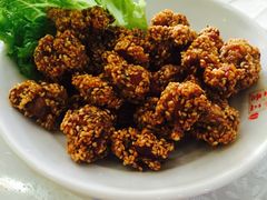 芝麻羊肉-金家老三饭庄(常营店)