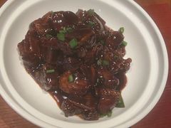 -绿茶餐厅(松江万达店)