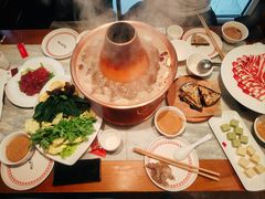-清真·鸦儿李记·涮肉(花市店)