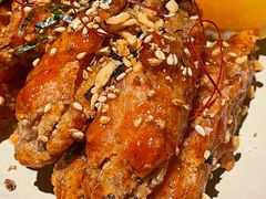 琥珀酱烤鸡翅-BE BRIGHT KITCHEN(正佳广场店)