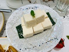 雪方椰奶冻-大树餐厅(朝阳大悦城店)