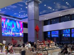 -菲住布渴酒店自助餐厅(阿里巴巴西溪园区店)