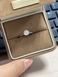 -VE DIAMOND·天然&培育钻石定制
