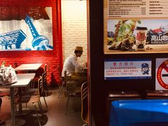 大堂-汉堡王(上海虹口龙之梦)