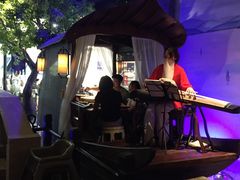 景观位-绿茶餐厅(乐峰广场店)