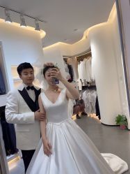 点击看大图 -卡恩婚纱摄影(桥梓口店)