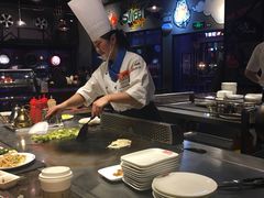 -尚雅铁板料理自助餐厅(乐松店)