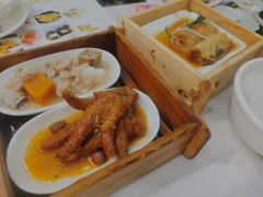 排骨拼凤爪-點無缺茶楼·海鲜酒家(世博店)