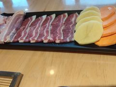 -麻蒲碳烤肉(嘉禾东平地铁站19号店)