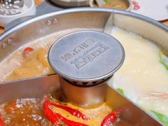 -巴奴毛肚火锅(相州店)