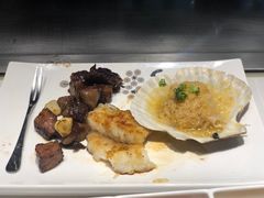 -金膳禾铁板料理(万达店)