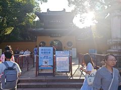 -无锡惠山寺