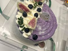 -艾轻甜·木糖醇动物奶油手作生日蛋糕(四惠店)