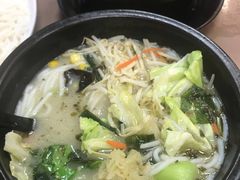 -灵芝妹子海鲜米线(香炉礁山姆店)