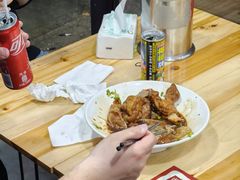 -杭嘉湖咬强羊肉面馆(永兴路总店)