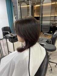 -奈川烫染Salon