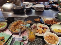 -大渔铁板烧(中山路八佰伴店)